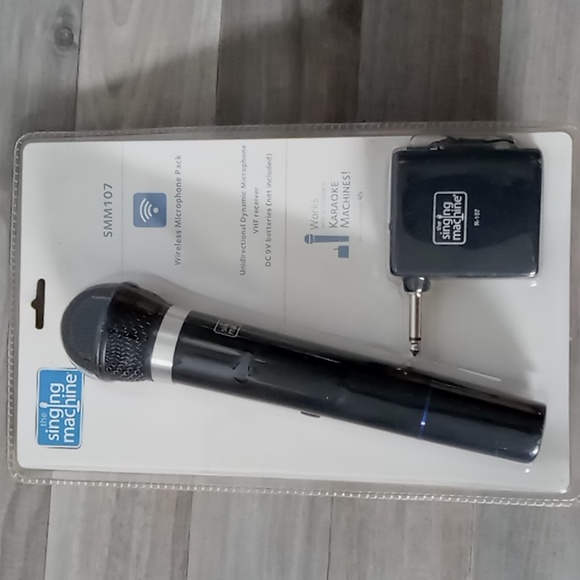 The Singing Machine Portable Audio & Video The Singing Machine